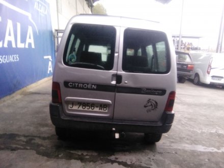 Vehiculo en el desguace: CITROËN BERLINGO / BERLINGO FIRST Monospace (MF_, GJK_, GFK_) 1.9 D (MFWJZ)