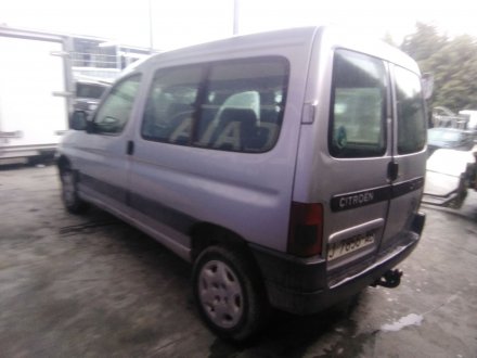 Vehiculo en el desguace: CITROËN BERLINGO / BERLINGO FIRST Monospace (MF_, GJK_, GFK_) 1.9 D (MFWJZ)