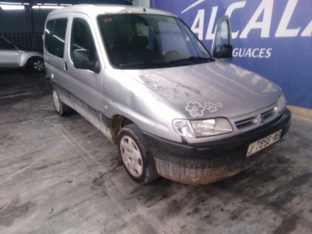 Vehiculo en el desguace: CITROËN BERLINGO / BERLINGO FIRST Monospace (MF_, GJK_, GFK_) 1.9 D (MFWJZ)