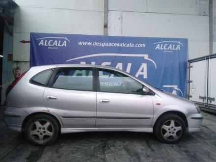 Vehiculo en el desguace: NISSAN ALMERA TINO (V10) 2.2 dCi