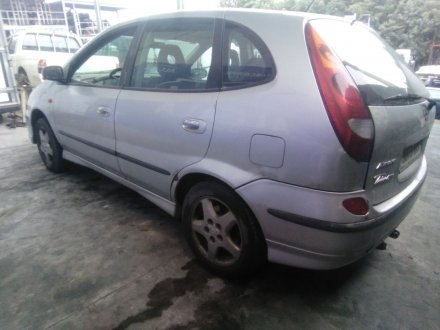 Vehiculo en el desguace: NISSAN ALMERA TINO (V10) 2.2 dCi