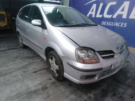 Vehiculo en el desguace: NISSAN ALMERA TINO (V10) 2.2 dCi