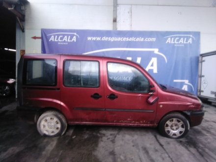 Vehiculo en el desguace: FIAT DOBLO Furgoneta/monovolumen (223_) 1.9 JTD