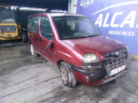 Vehiculo en el desguace: FIAT DOBLO Furgoneta/monovolumen (223_) 1.9 JTD