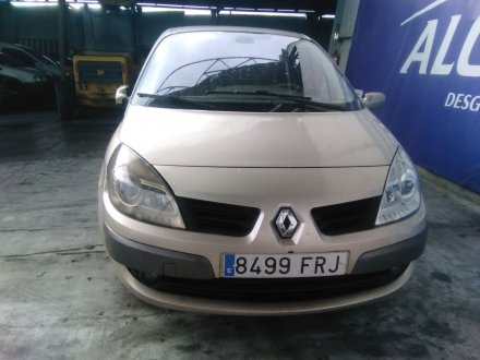 Vehiculo en el desguace: RENAULT GRAND SCÉNIC II (JM0/1_) 1.5 dCi (JM1E)