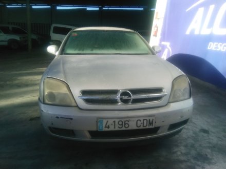 Vehiculo en el desguace: OPEL VECTRA C (Z02) 2.0 DTI 16V (F69)