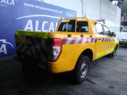 Vehiculo en el desguace: FORD RANGER (TKE) 2.2 TDCi 4x4