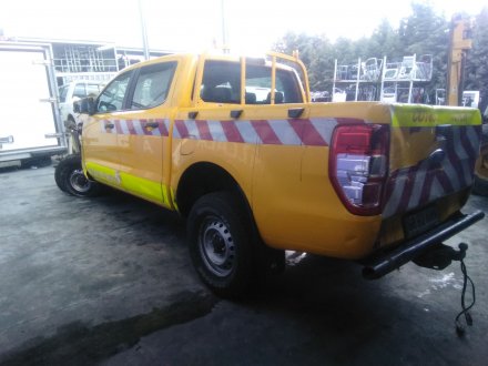 Vehiculo en el desguace: FORD RANGER (TKE) 2.2 TDCi 4x4