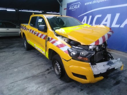 Vehiculo en el desguace: FORD RANGER (TKE) 2.2 TDCi 4x4