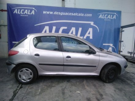 Vehiculo en el desguace: PEUGEOT 206 Hatchback (2A/C) 1.9 D