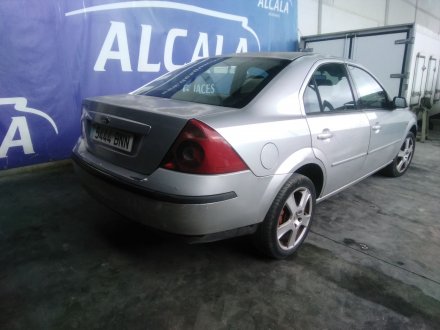 Vehiculo en el desguace: FORD MONDEO III Sedán (B4Y) 2.0 16V