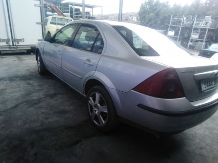 Vehiculo en el desguace: FORD MONDEO III Sedán (B4Y) 2.0 16V