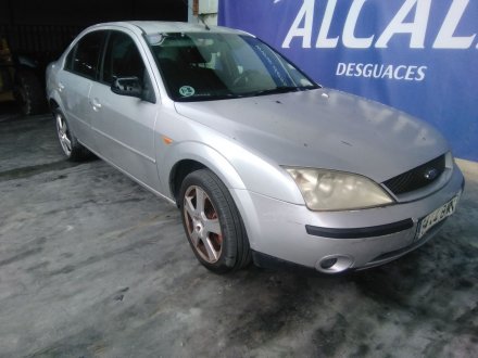 Vehiculo en el desguace: FORD MONDEO III Sedán (B4Y) 2.0 16V