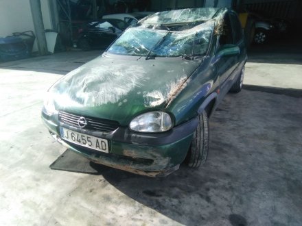 Vehiculo en el desguace: OPEL CORSA B (S93) 1.7 D (F08, F68, M68)