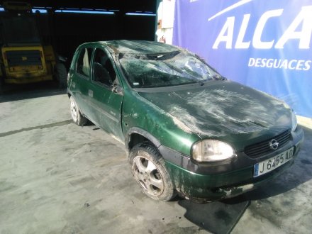 Vehiculo en el desguace: OPEL CORSA B (S93) 1.7 D (F08, F68, M68)