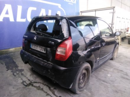 Vehiculo en el desguace: CITROËN C2 (JM_) 1.4