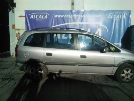 Vehiculo en el desguace: OPEL ZAFIRA A Monospace (T98) 2.0 DTI 16V (F75)