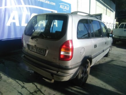 Vehiculo en el desguace: OPEL ZAFIRA A Monospace (T98) 2.0 DTI 16V (F75)