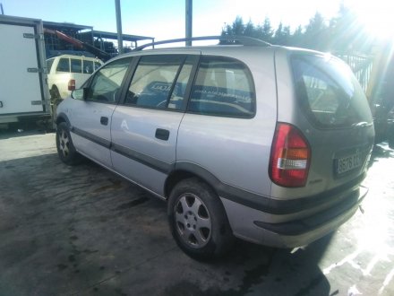 Vehiculo en el desguace: OPEL ZAFIRA A Monospace (T98) 2.0 DTI 16V (F75)