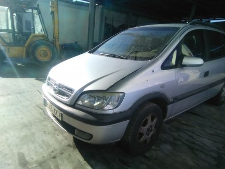 Vehiculo en el desguace: OPEL ZAFIRA A Monospace (T98) 2.0 DTI 16V (F75)