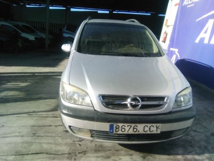 Vehiculo en el desguace: OPEL ZAFIRA A Monospace (T98) 2.0 DTI 16V (F75)