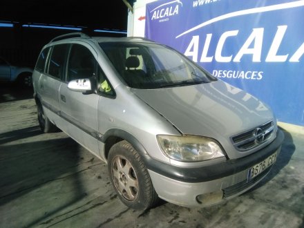 Vehiculo en el desguace: OPEL ZAFIRA A Monospace (T98) 2.0 DTI 16V (F75)