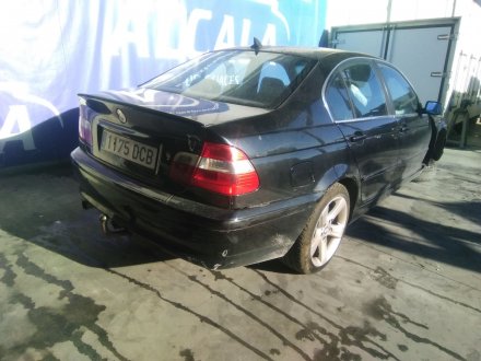 Vehiculo en el desguace: BMW 3 (E46) 318 i