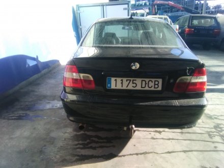 Vehiculo en el desguace: BMW 3 (E46) 318 i