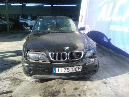 Vehiculo en el desguace: BMW 3 (E46) 318 i