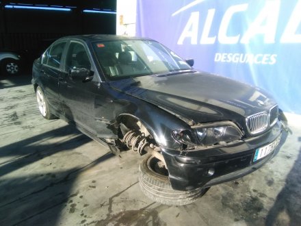 Vehiculo en el desguace: BMW 3 (E46) 318 i