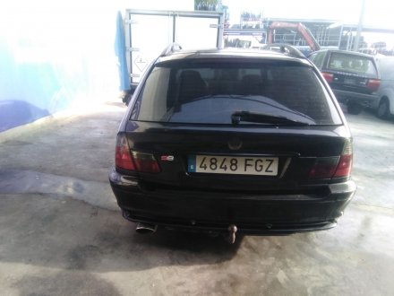 Vehiculo en el desguace: BMW 3 Touring (E46) 320 d