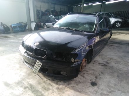 Vehiculo en el desguace: BMW 3 Touring (E46) 320 d