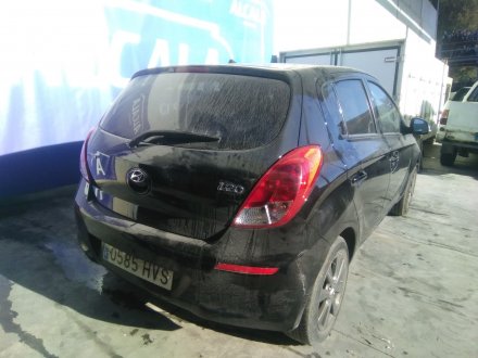 Vehiculo en el desguace: HYUNDAI i20 I (PB, PBT) 1.2