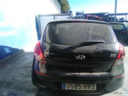 Vehiculo en el desguace: HYUNDAI i20 I (PB, PBT) 1.2