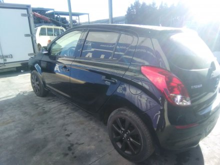 Vehiculo en el desguace: HYUNDAI i20 I (PB, PBT) 1.2