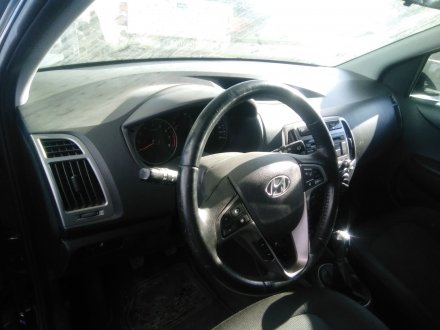 Vehiculo en el desguace: HYUNDAI i20 I (PB, PBT) 1.2