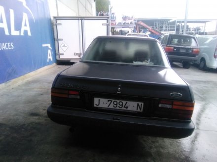 Vehiculo en el desguace: FORD ORION III (GAL) 1.6