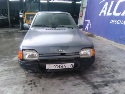 Vehiculo en el desguace: FORD ORION III (GAL) 1.6