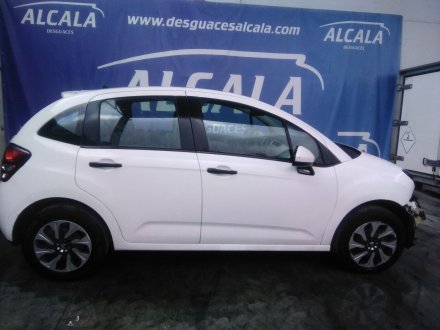 Vehiculo en el desguace: CITROËN C3 II (SC_) 1.6 BlueHDi 75