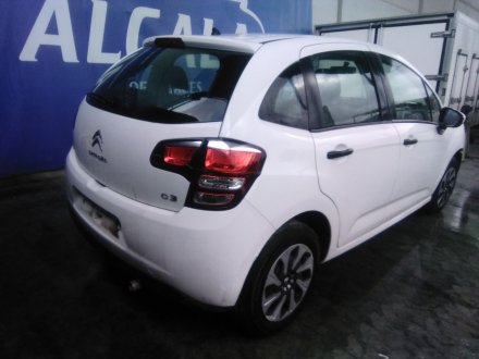 Vehiculo en el desguace: CITROËN C3 II (SC_) 1.6 BlueHDi 75