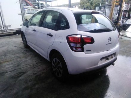 Vehiculo en el desguace: CITROËN C3 II (SC_) 1.6 BlueHDi 75