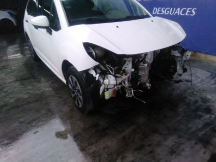 Vehiculo en el desguace: CITROËN C3 II (SC_) 1.6 BlueHDi 75