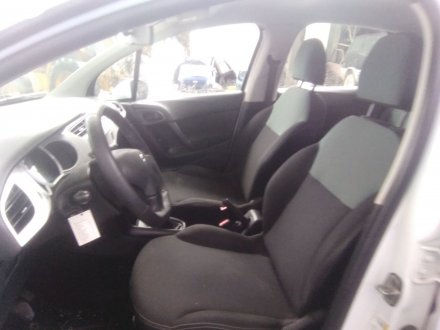 Vehiculo en el desguace: CITROËN C3 II (SC_) 1.6 BlueHDi 75