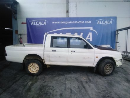 Vehiculo en el desguace: MITSUBISHI L200 (K7_T, K6_T, K5_T) 2.5 TD 4WD (K74T)