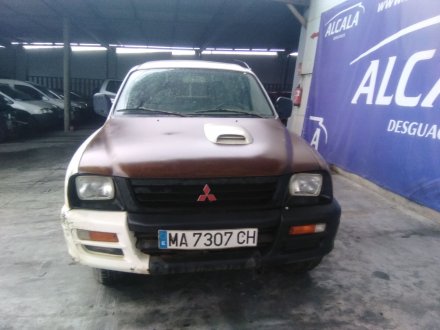 Vehiculo en el desguace: MITSUBISHI L200 (K7_T, K6_T, K5_T) 2.5 TD 4WD (K74T)