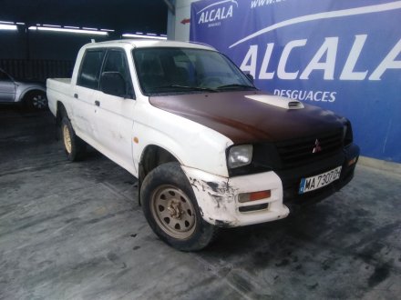 Vehiculo en el desguace: MITSUBISHI L200 (K7_T, K6_T, K5_T) 2.5 TD 4WD (K74T)