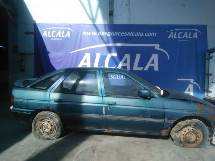 Vehiculo en el desguace: FORD ESCORT V (AAL, ABL) 1.6 i 16V