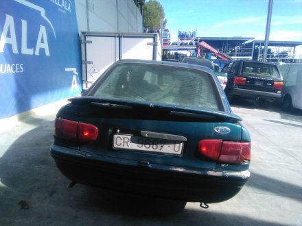 Vehiculo en el desguace: FORD ESCORT V (AAL, ABL) 1.6 i 16V