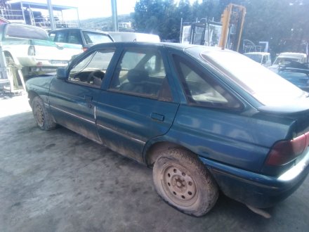 Vehiculo en el desguace: FORD ESCORT V (AAL, ABL) 1.6 i 16V