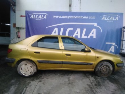 Vehiculo en el desguace: CITROËN XSARA (N1) 1.6 i